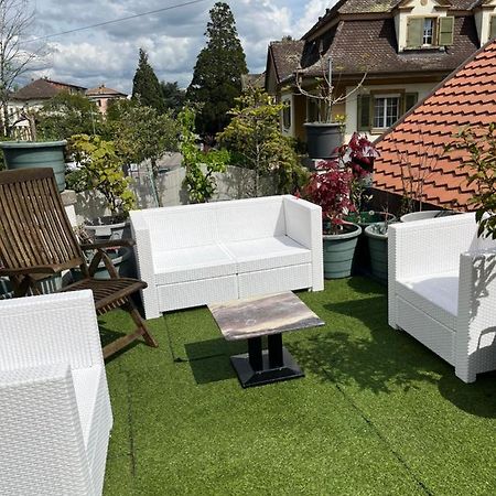 Apartmán Studio Tati La Neuveville Exteriér fotografie