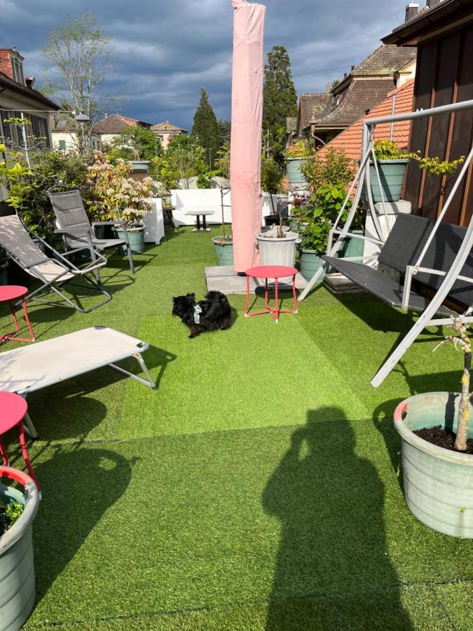 Apartmán Studio Tati La Neuveville Exteriér fotografie