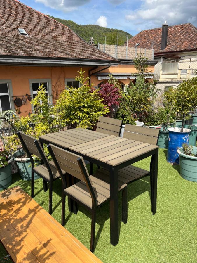 Apartmán Studio Tati La Neuveville Exteriér fotografie
