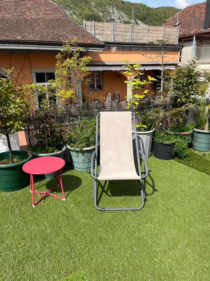 Apartmán Studio Tati La Neuveville Exteriér fotografie