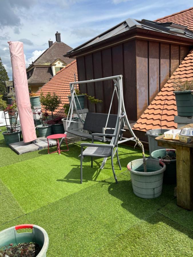 Apartmán Studio Tati La Neuveville Exteriér fotografie