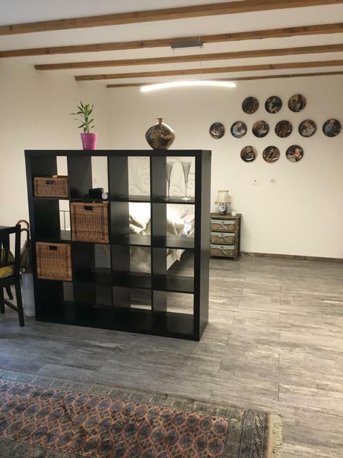 Apartmán Studio Tati La Neuveville Exteriér fotografie