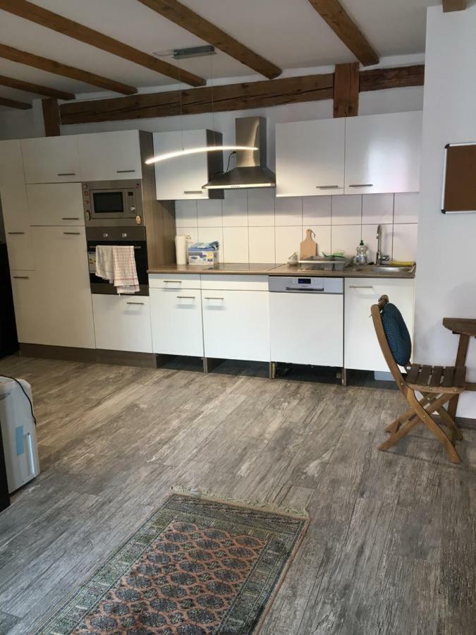 Apartmán Studio Tati La Neuveville Exteriér fotografie